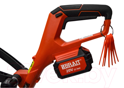 Триммер аккумуляторный Brait BCBC20-4PU PRO- фото10