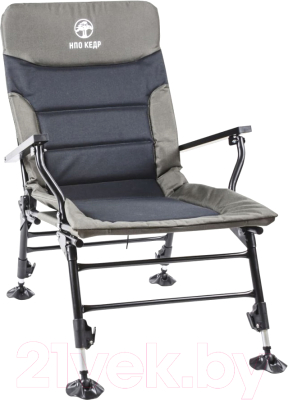 Кресло складное НПО Кедр SKC-01XL- фото