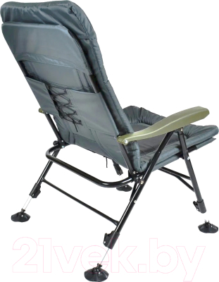 Кресло складное НПО Кедр SKC-09 - фото2