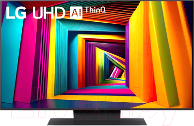 Телевизор LG 43UT91006LA- фото