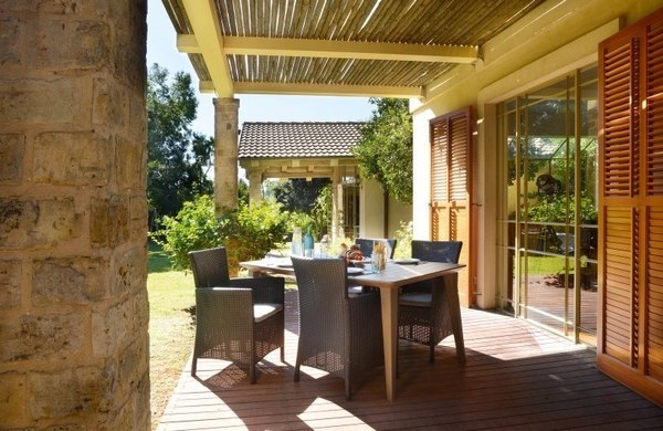 Кресло садовое Keter Iowa DC / 212277- фото3