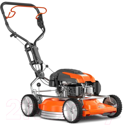 Газонокосилка бензиновая Husqvarna Klippo LB 553SQe- фото