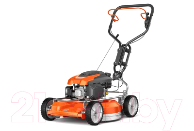 Газонокосилка бензиновая Husqvarna Klippo LB 553SQe- фото3