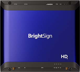 Медиаплеер BrightSign HD225- фото