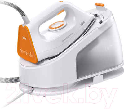 Утюг с парогенератором Braun IS1511WH / 128807000- фото, картинка Утюг с парогенератором Braun IS1511WH / 128807000- фото