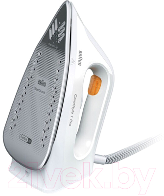 Утюг с парогенератором Braun IS1511WH / 128807000- фото2, картинка2 Утюг с парогенератором Braun IS1511WH / 128807000- фото2