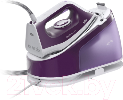 Утюг с парогенератором Braun IS1514VI / 128807002- фото