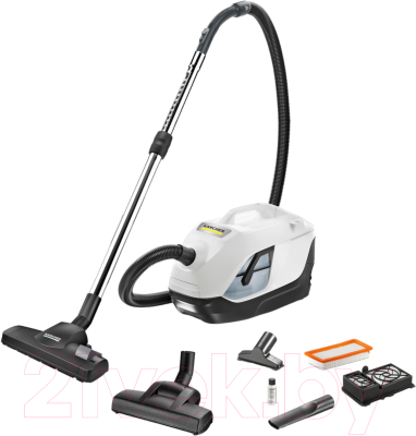 Пылесос Karcher DS 6 Plus- фото