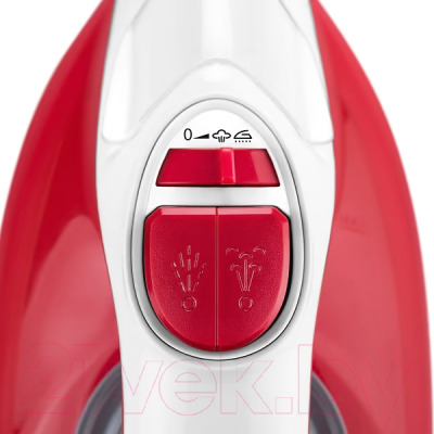 Утюг Ufesa PV1100C Expert (красный/белый)- фото5