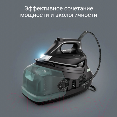 Утюг с парогенератором Rowenta DG9610F0- фото4