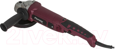Угловая шлифовальная машина Pioneer AG-M900-125-01- фото2