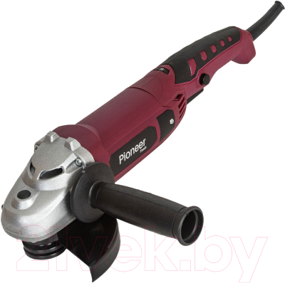 Угловая шлифовальная машина Pioneer AG-M900-125-01- фото3