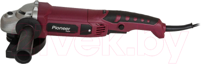 Угловая шлифовальная машина Pioneer AG-M900-125-01- фото4