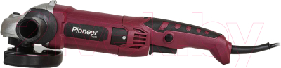 Угловая шлифовальная машина Pioneer AG-M900-125-01- фото5