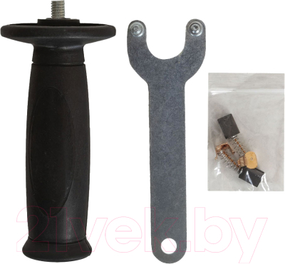 Угловая шлифовальная машина Pioneer AG-M900-125-01- фото6