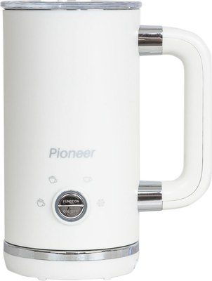 Вспениватель молока Pioneer MF104 (белый)- фото