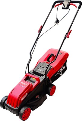 Газонокосилка электрическая Elitech ГЭ 1232ТK (E1601.023.00)- фото