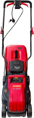 Газонокосилка электрическая Elitech ГЭ 1232ТK (E1601.023.00)- фото2