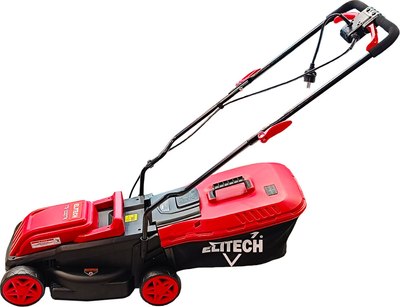 Газонокосилка электрическая Elitech ГЭ 1232ТK (E1601.023.00)- фото3
