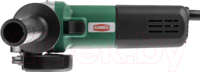 Угловая шлифовальная машина Hammer USM950E- фото2