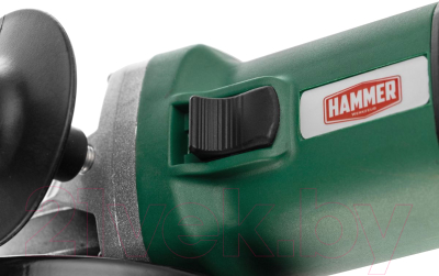 Угловая шлифовальная машина Hammer USM950E- фото6