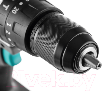 Аккумуляторная дрель-шуруповерт Tesla TCD18HD (840374)- фото5