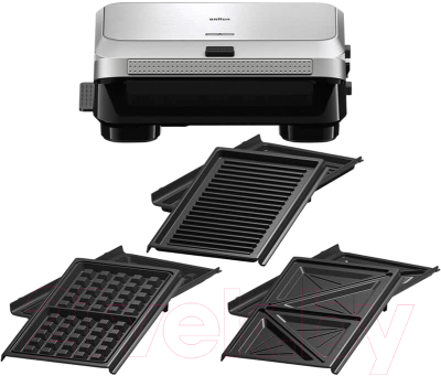 Мультипекарь Braun SM5038- фото