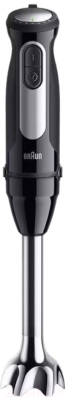 Блендер погружной Braun MQ 55001 MBK- фото2, картинка2 Блендер погружной Braun MQ 55001 MBK- фото2
