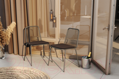 Стул садовый Sheffilton SHT-S153-CN1- фото9