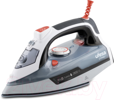Утюг Ufesa PV3285 Power (серый)- фото