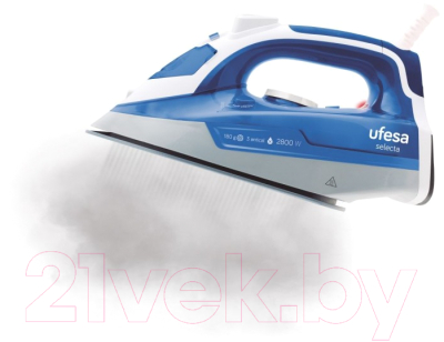 Утюг Ufesa PV3280 Selecta (синий)- фото2