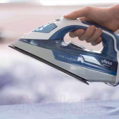 Утюг Ufesa PV3280 Selecta (синий)- фото5