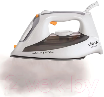 Утюг Ufesa PV3700 Vitoria (белый)- фото2