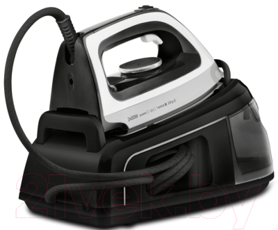 Утюг с парогенератором Ufesa Luxe Steam Glide (черный)- фото2