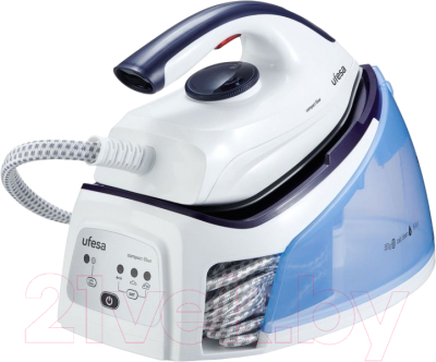 Утюг с парогенератором Ufesa PL2450 Compact (белый)- фото