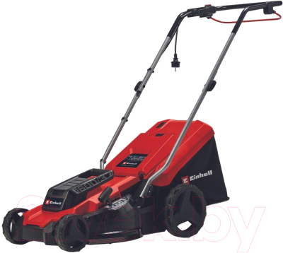Газонокосилка электрическая Einhell GC-EM 1600/37- фото