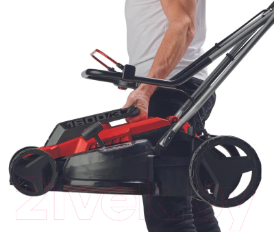 Газонокосилка электрическая Einhell GC-EM 1600/37- фото5