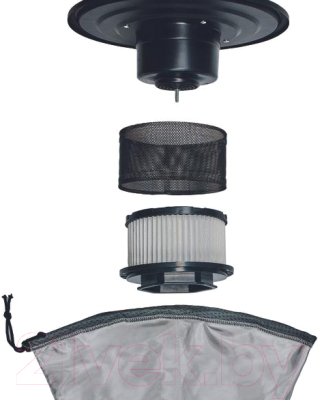 Каминный пылесос Einhell TC-AV 1720 DW (2351666)- фото8