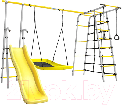 Игровой комплекс Romana Богатырь Плюс 2 / 103.12.06- фото