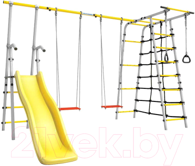 Игровой комплекс Romana Богатырь Плюс 2 / 103.12.06 - фото