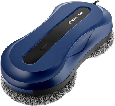 Робот-мойщик окон Brayer BR5000- фото