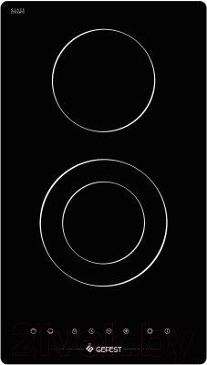 Электрическая варочная панель GEFEST ПВЭ 4002 К5- фото