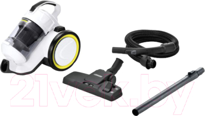 Пылесос Karcher VC 3 Floor- фото