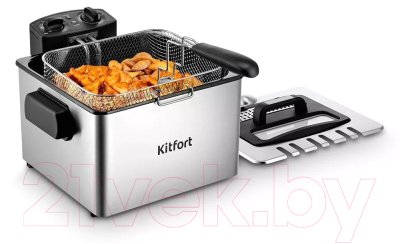 Фритюрница Kitfort КТ-6238- фото