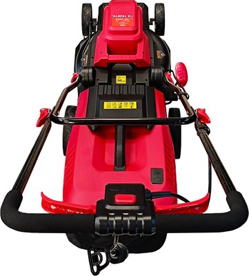 Газонокосилка электрическая Elitech ГЭ 1638ТК (E1601.024.00)- фото4
