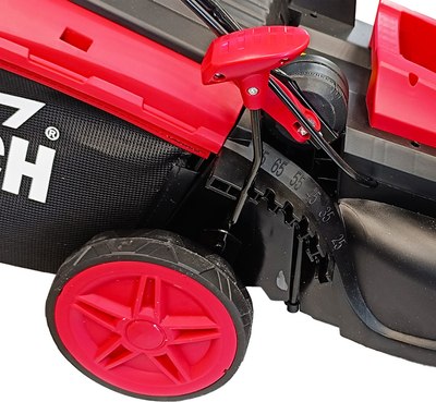 Газонокосилка электрическая Elitech ГЭ 1638ТК (E1601.024.00)- фото6