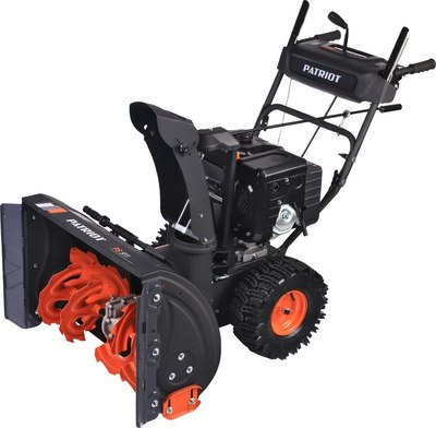 Снегоуборщик бензиновый PATRIOT Winter Extreme PS 911 (426108488)- фото5