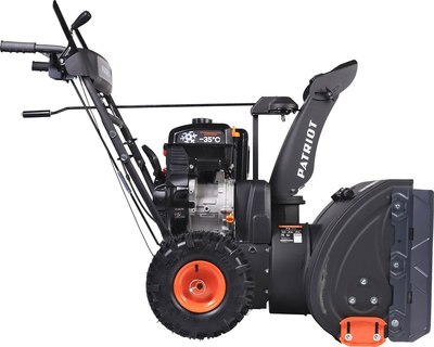 Снегоуборщик бензиновый PATRIOT Winter Extreme PS 911 (426108488)- фото6