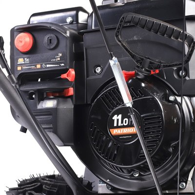 Снегоуборщик бензиновый PATRIOT Winter Extreme PS 911 (426108488)- фото9