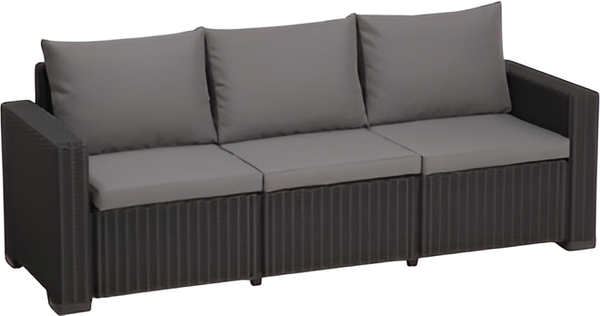 Диван садовый Keter California / 252844- фото